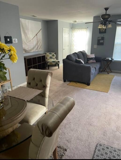קולומביה Beautiful Private Home Near Ft Jackson, Starbucks, Shopping And Dining! מראה חיצוני תמונה